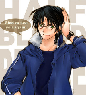 Glad to see you