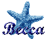 Starfish - Becca