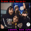 Frank and Gerard