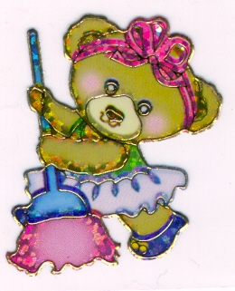 Lady Teddy