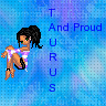 taurus and proud of it