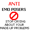 emo posers
