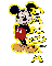 Mickey Mouse Dakota