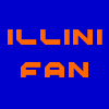 illini fan
