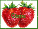 Strawberry Cassie graphic