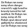 Sir Robin