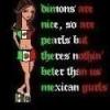mexican girl