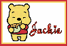 Pooh Bear For Jackie