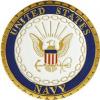 navy crest