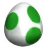 yoshi as an egg