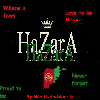 proud Hazara