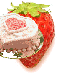 strawberry shortcake