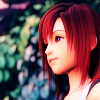 kairi looking out for sora