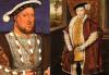 King Henry VIII & Prince Edward VI Clipart2