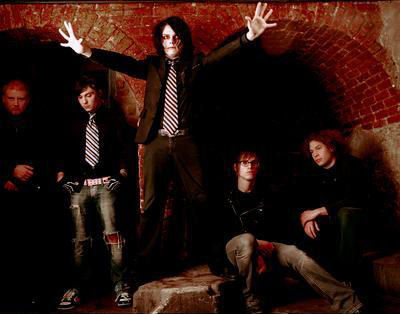 my chemical romance
