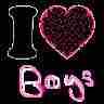 I heart boys