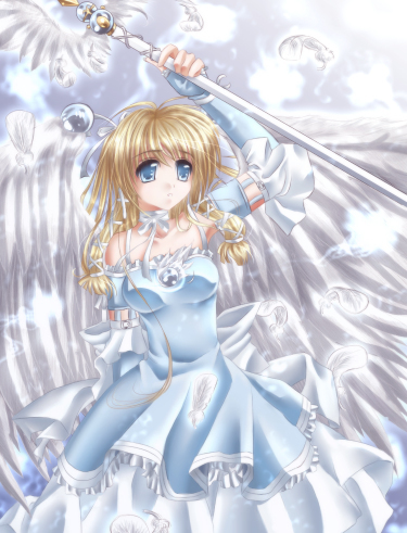 Beautiful Angel