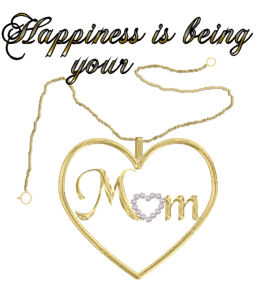 Happiness is