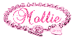 Mollie-Pink Bracelet