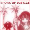 Spork of justice