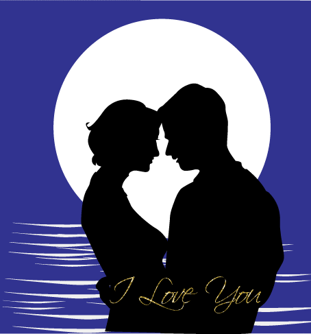 I love you