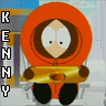 kenny- South Park