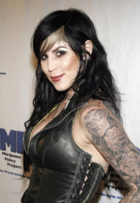 Kat Von D Rocks