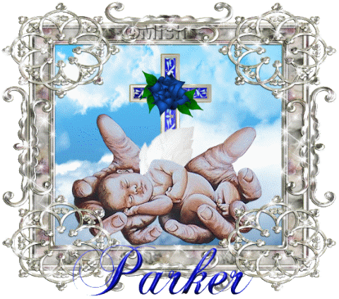 parker little angel