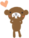Cute bear