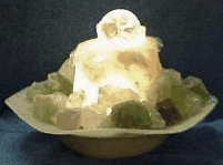 fountain