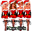 mean girls jingle bell rock