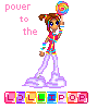 power to the lolliepops