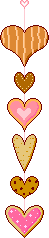 sweets hearts