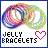 Jelly Bracelets