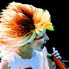 Hayley Williams of Paramore! 