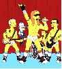 red hot simpsons