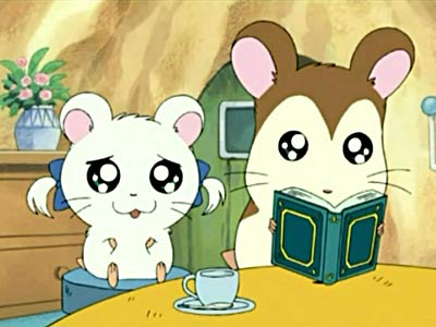 Hamtaro