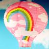rainbow.paper.balloon