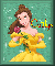 Caitlyn-Princess Belle