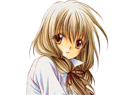 girl anime