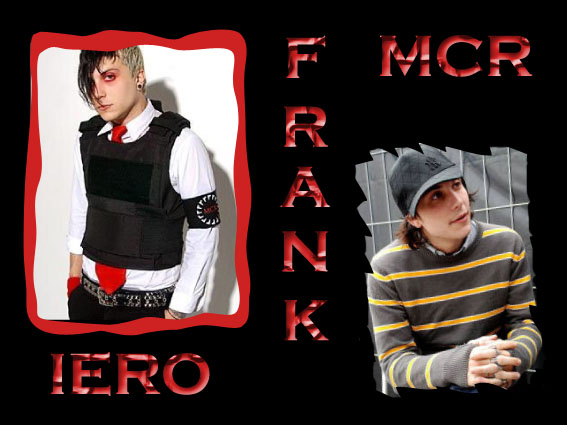 Frank Iero. <333
