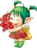 Cute lil elf