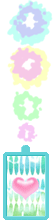 chain turning heart