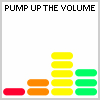 pump up the volume!!