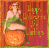 Happy Halloween My Darlings