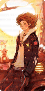 cute fashion boy