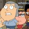 Where the gape juice?