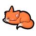 cute mini fox