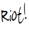 Paramore Riot