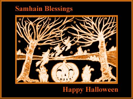 Samhain/Halloween